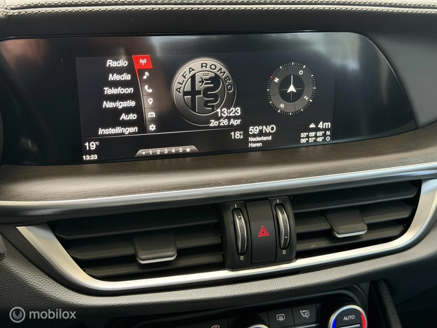 Hoofdafbeelding Alfa Romeo Stelvio