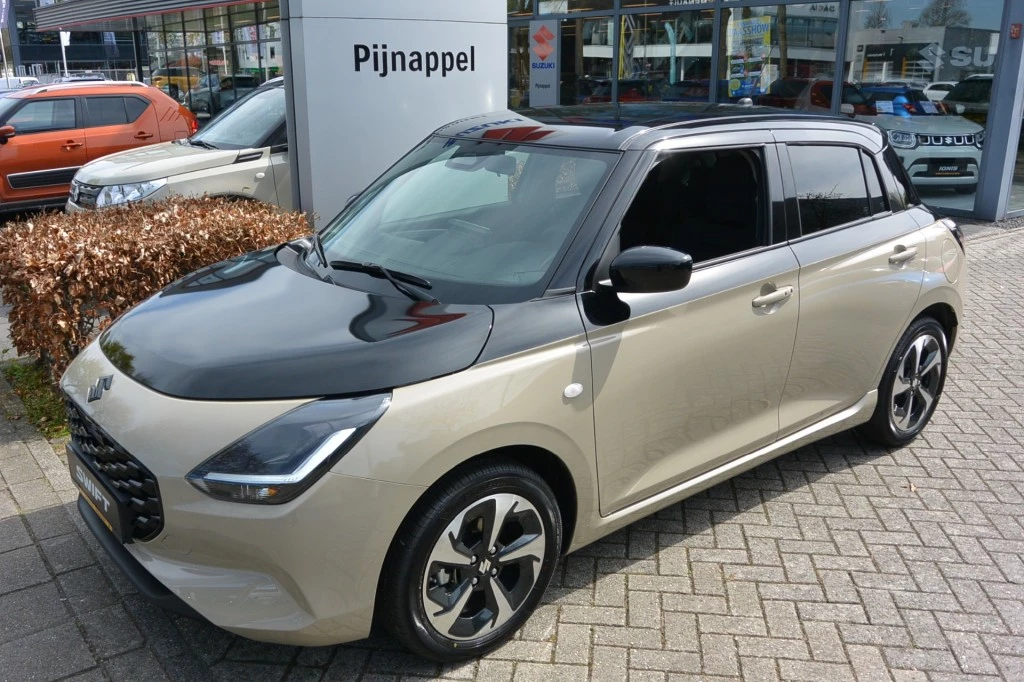Hoofdafbeelding Suzuki Swift