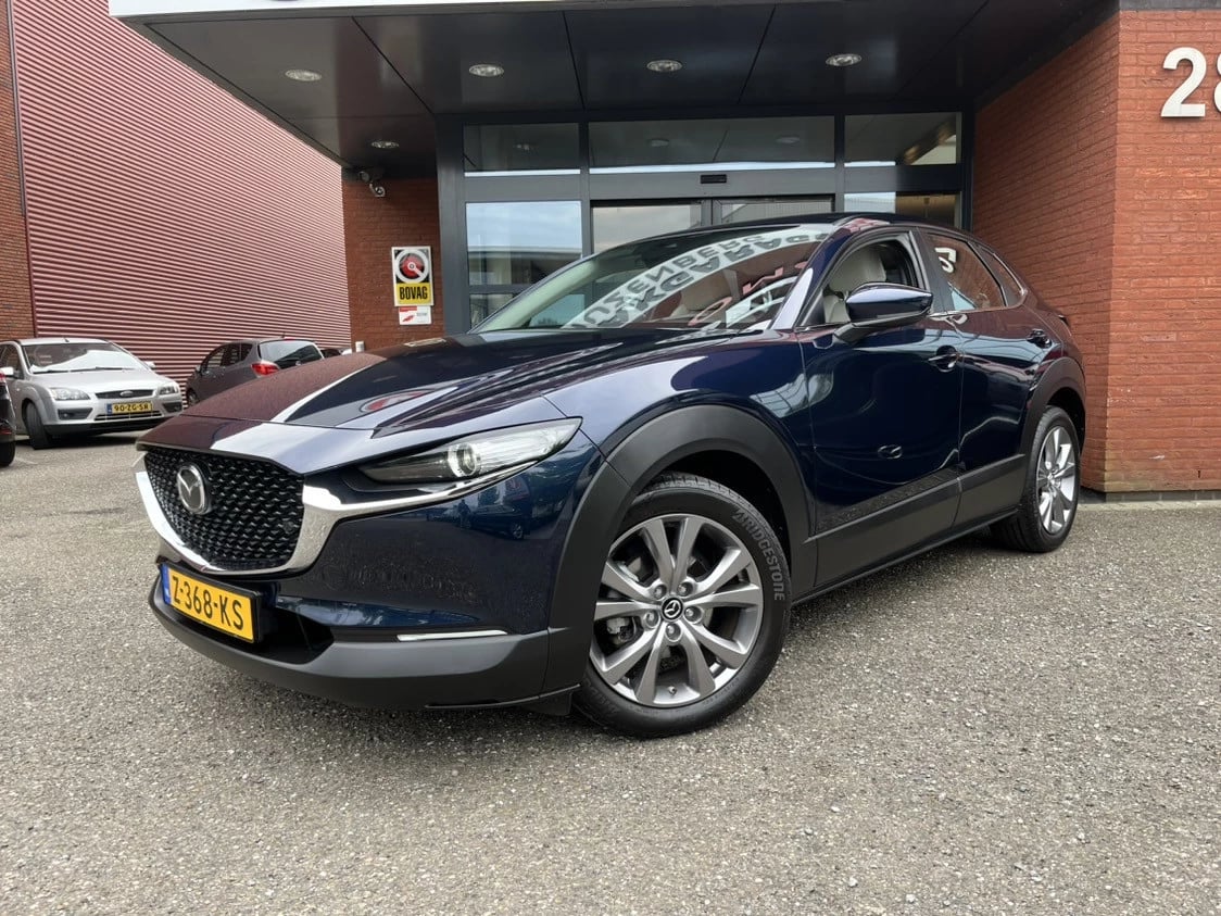 Hoofdafbeelding Mazda CX-30