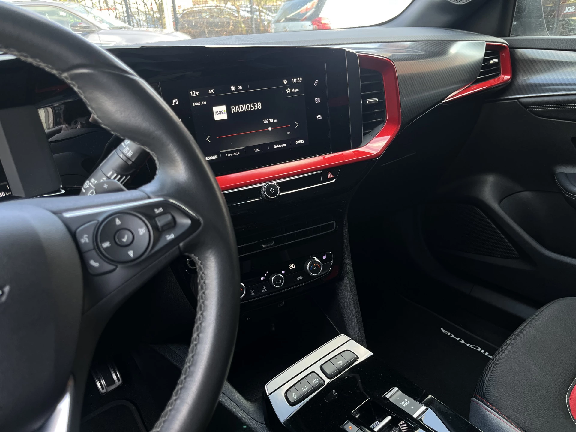 Hoofdafbeelding Opel Mokka