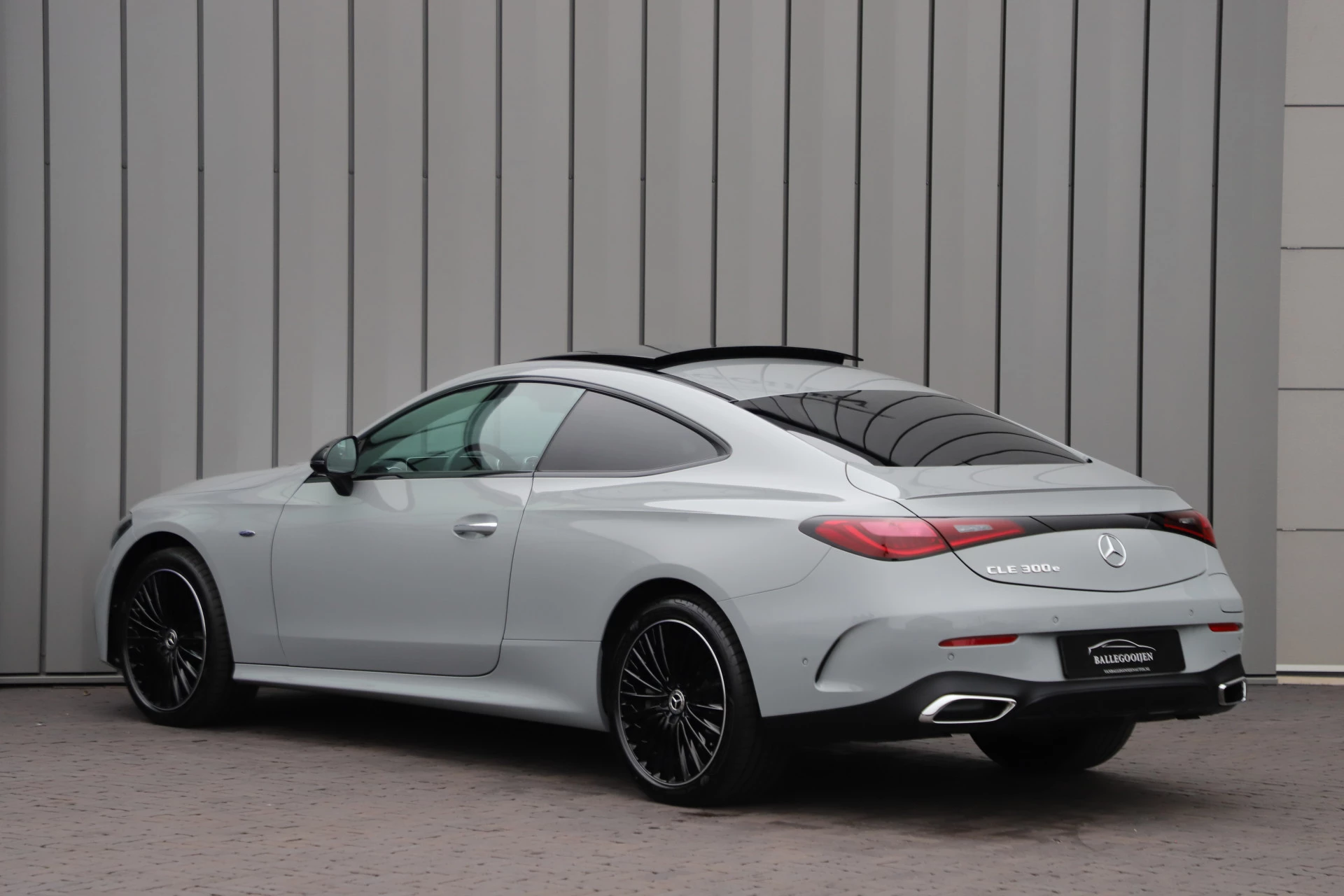 Hoofdafbeelding Mercedes-Benz CLE