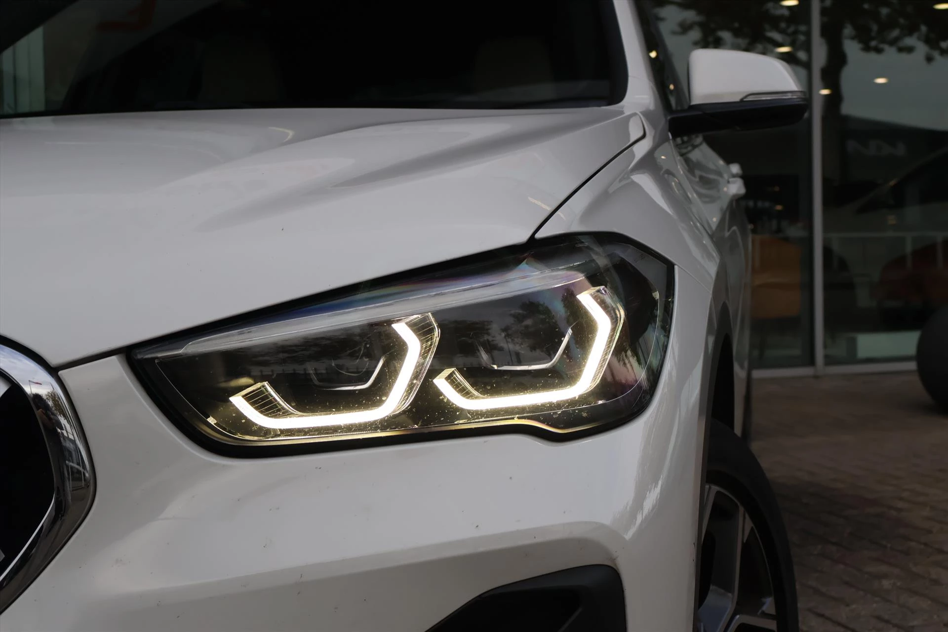 Hoofdafbeelding BMW X1