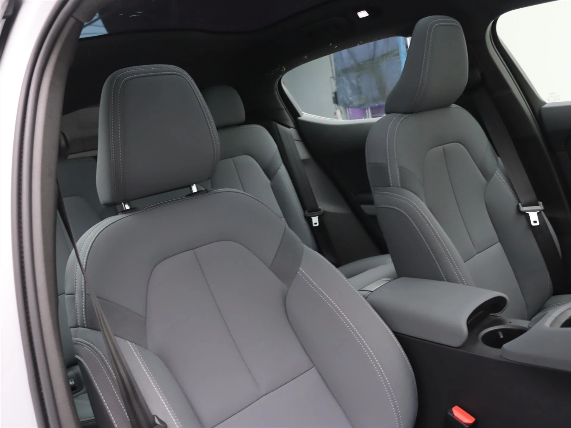 Hoofdafbeelding Polestar 2