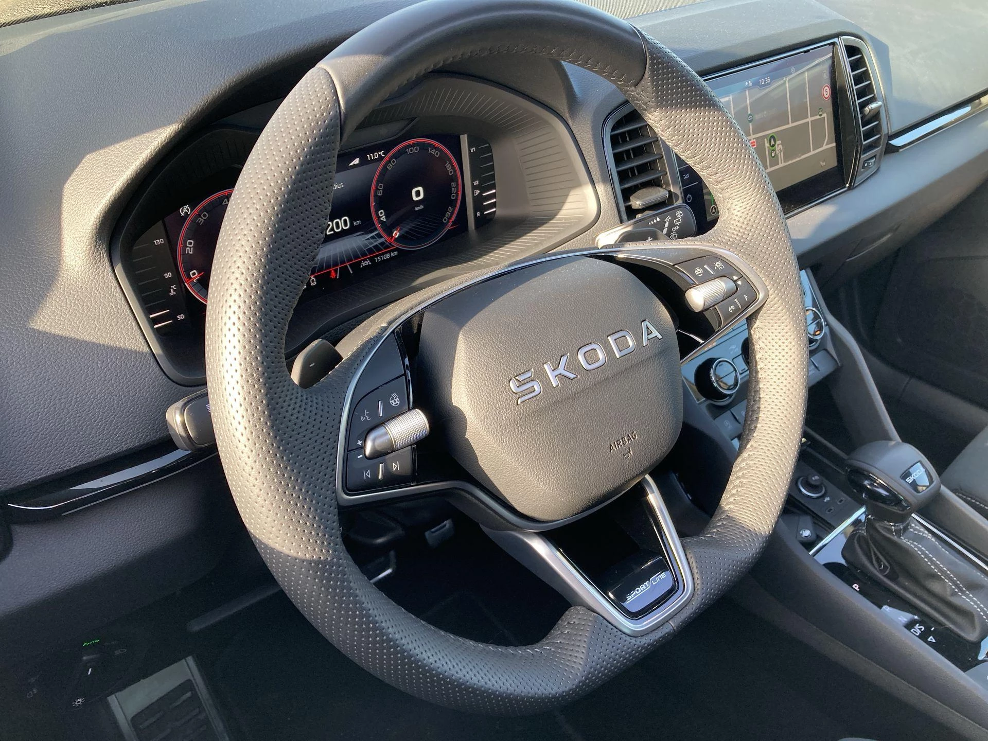 Hoofdafbeelding Škoda Karoq