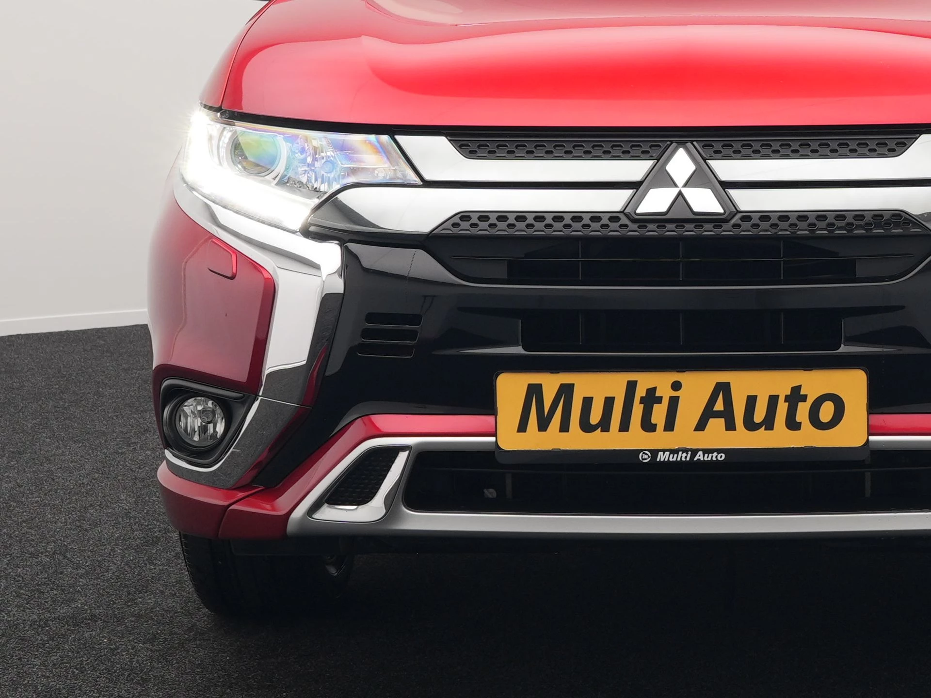 Hoofdafbeelding Mitsubishi Outlander