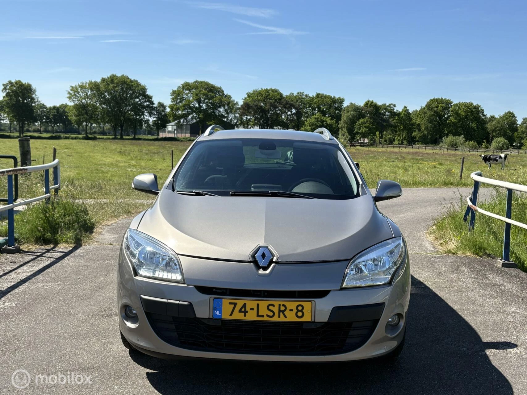 Hoofdafbeelding Renault Mégane Estate
