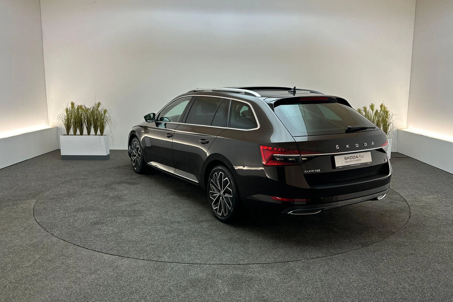 Hoofdafbeelding Škoda Superb