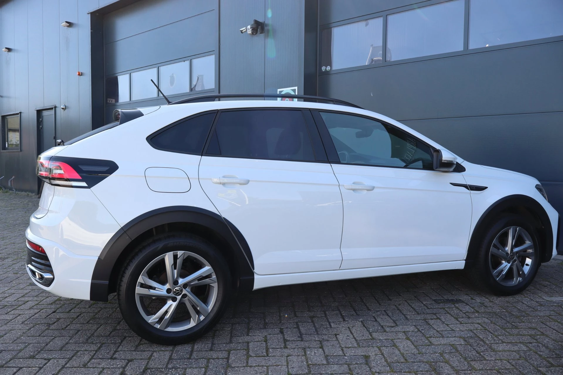 Hoofdafbeelding Volkswagen Taigo
