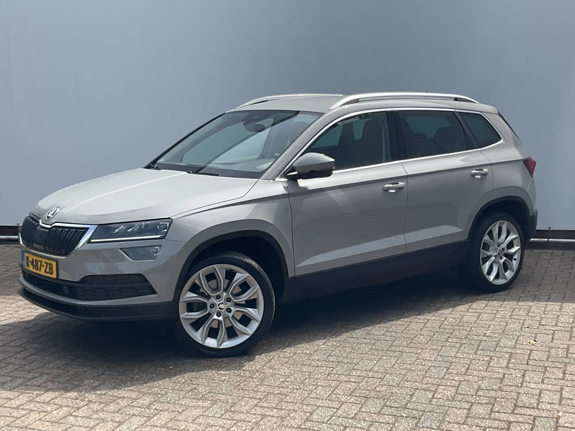 Hoofdafbeelding Škoda Karoq