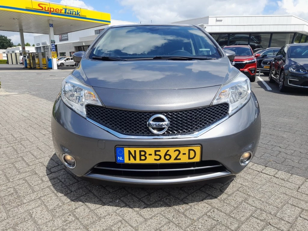 Hoofdafbeelding Nissan Note