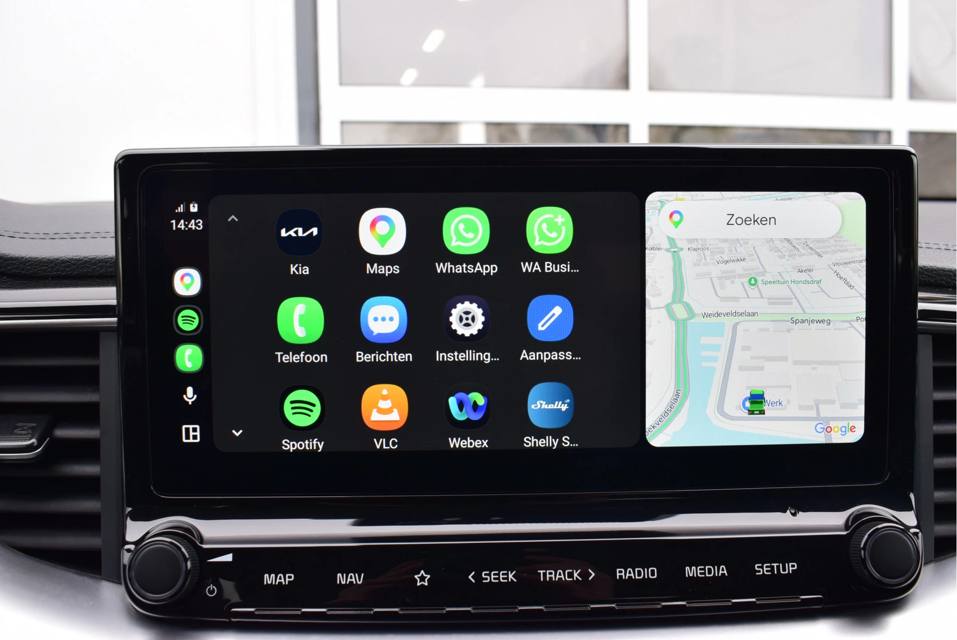 Hoofdafbeelding Kia Ceed Sportswagon