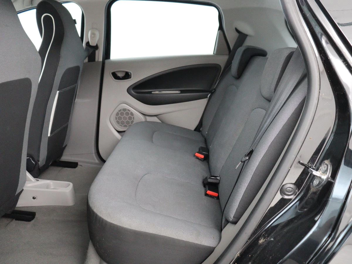 Hoofdafbeelding Renault ZOE