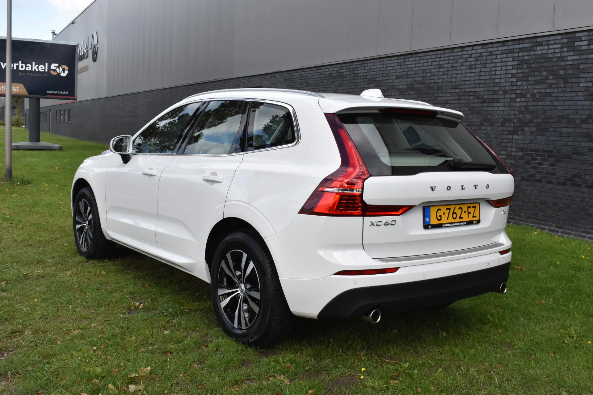 Hoofdafbeelding Volvo XC60