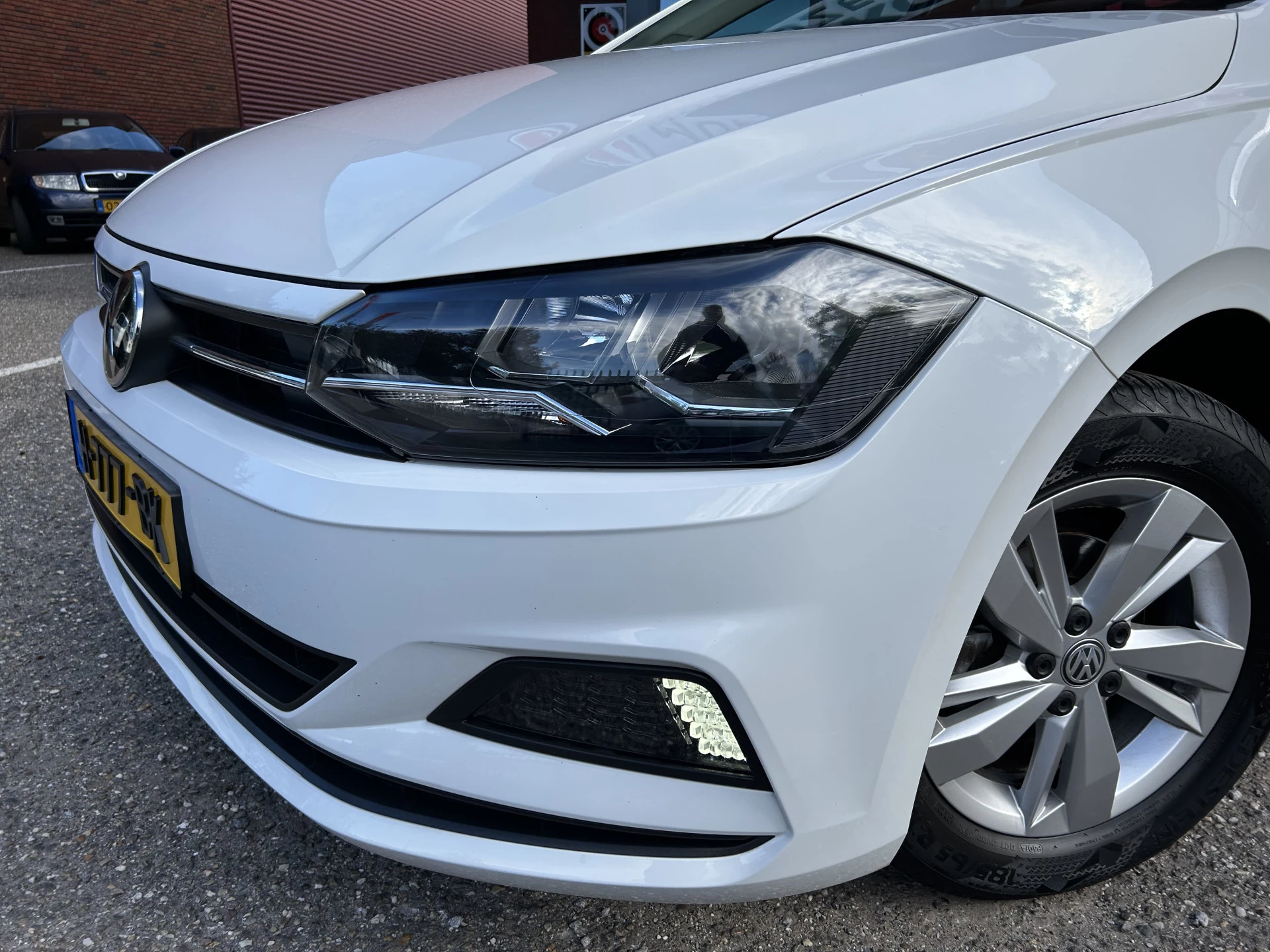 Hoofdafbeelding Volkswagen Polo