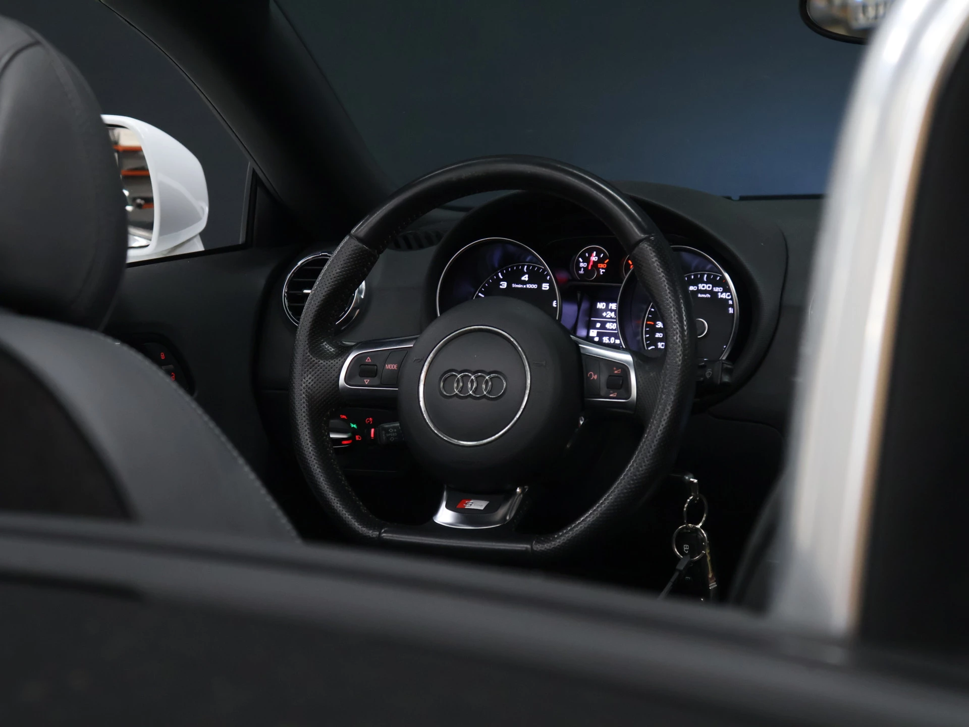 Hoofdafbeelding Audi TT