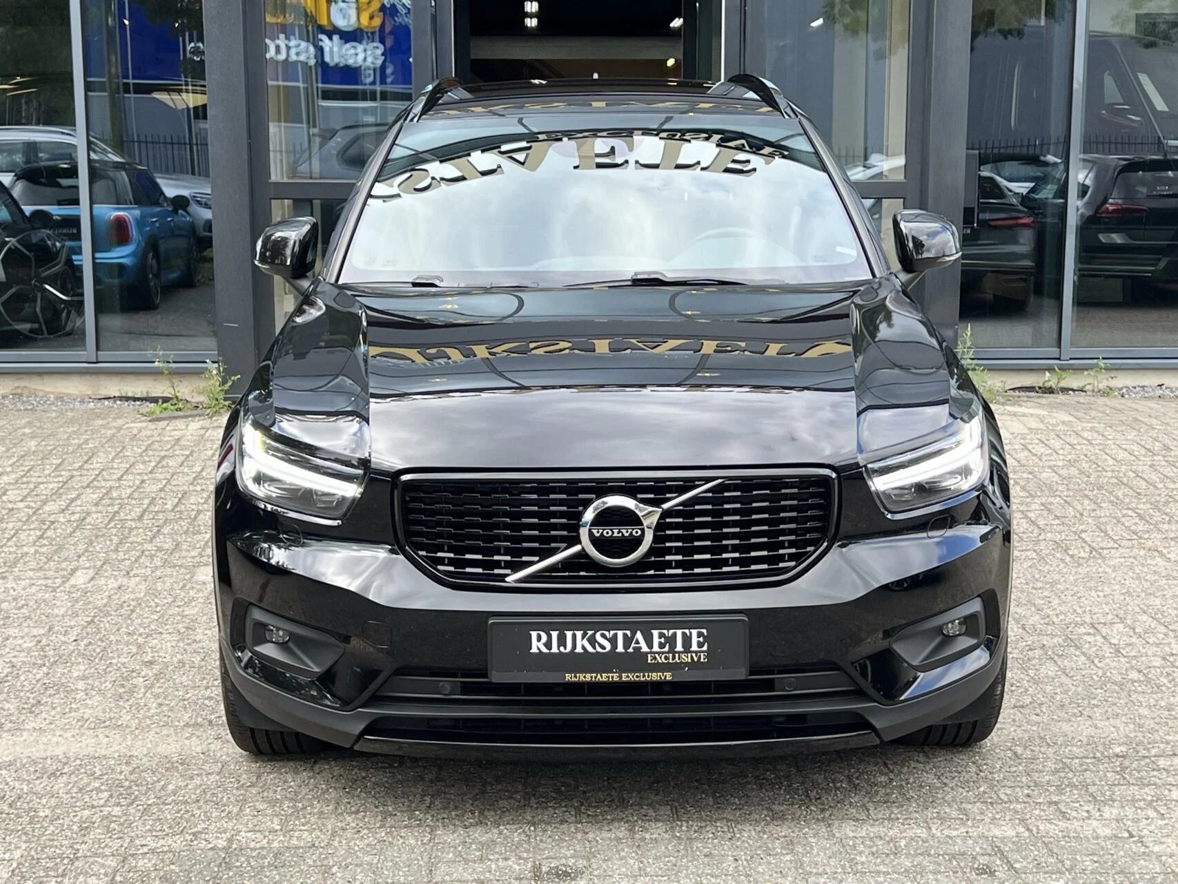 Hoofdafbeelding Volvo XC40