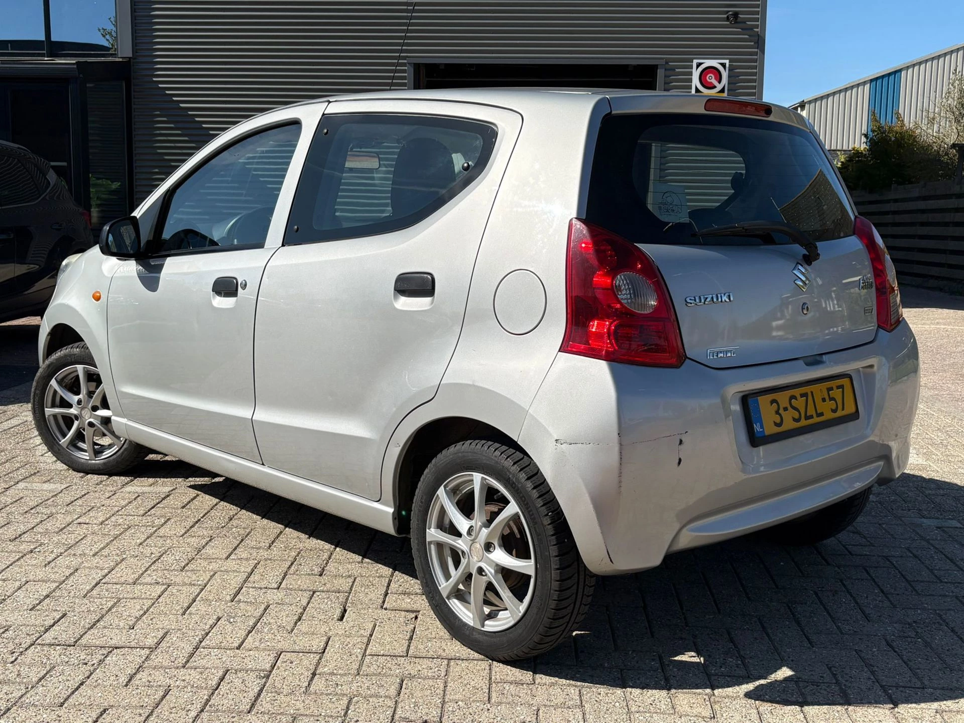 Hoofdafbeelding Suzuki Alto