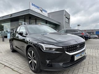 Hoofdafbeelding Polestar 2 Polestar 2 Long Range Dual Motor Launch Edition 78kWh Pano|408pk|Adapt.cruise