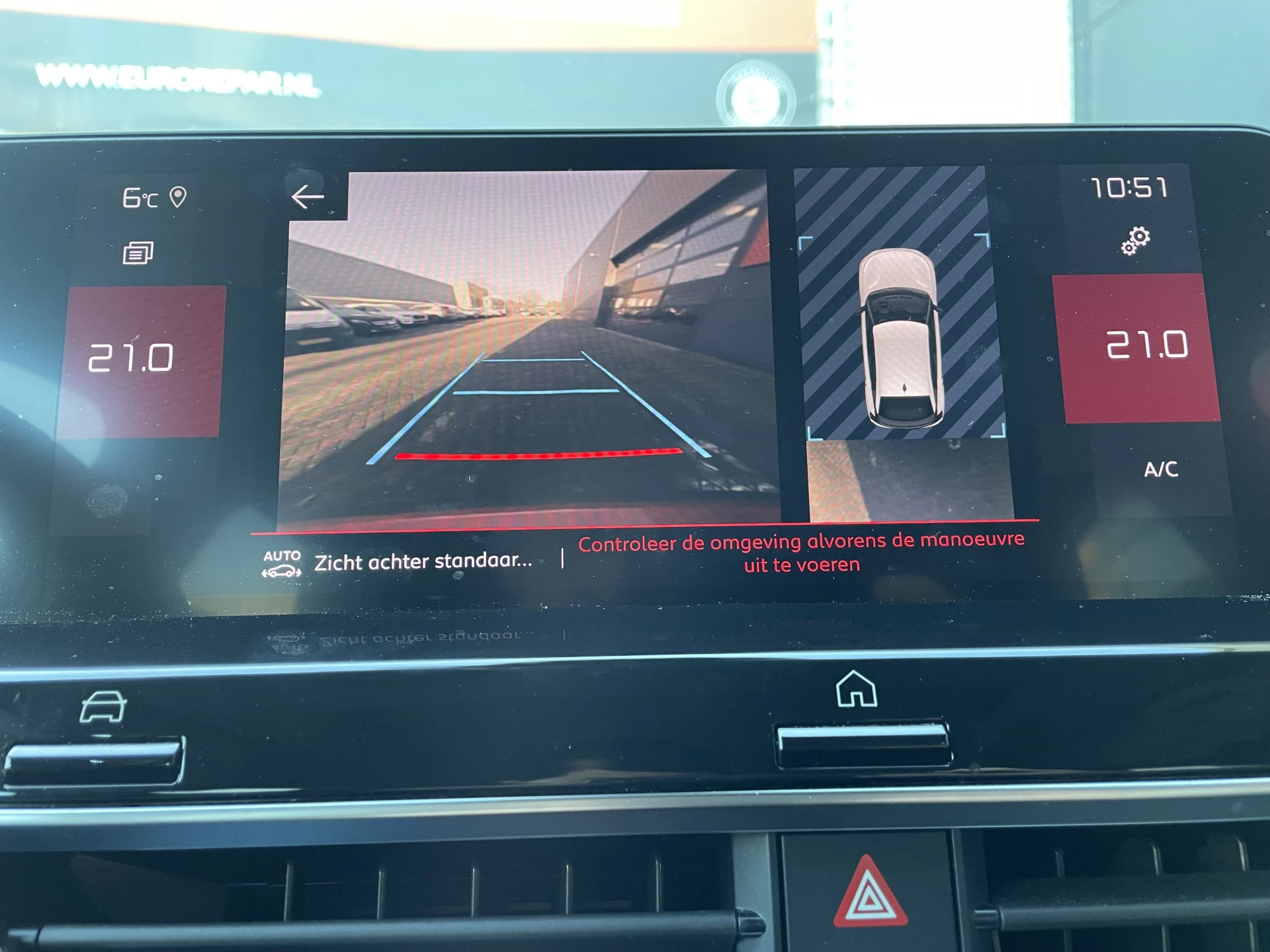 Hoofdafbeelding Citroën C4