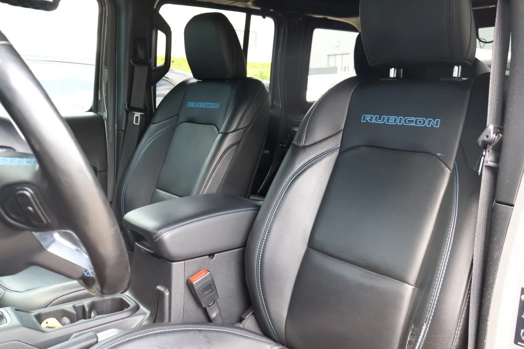 Hoofdafbeelding Jeep Wrangler