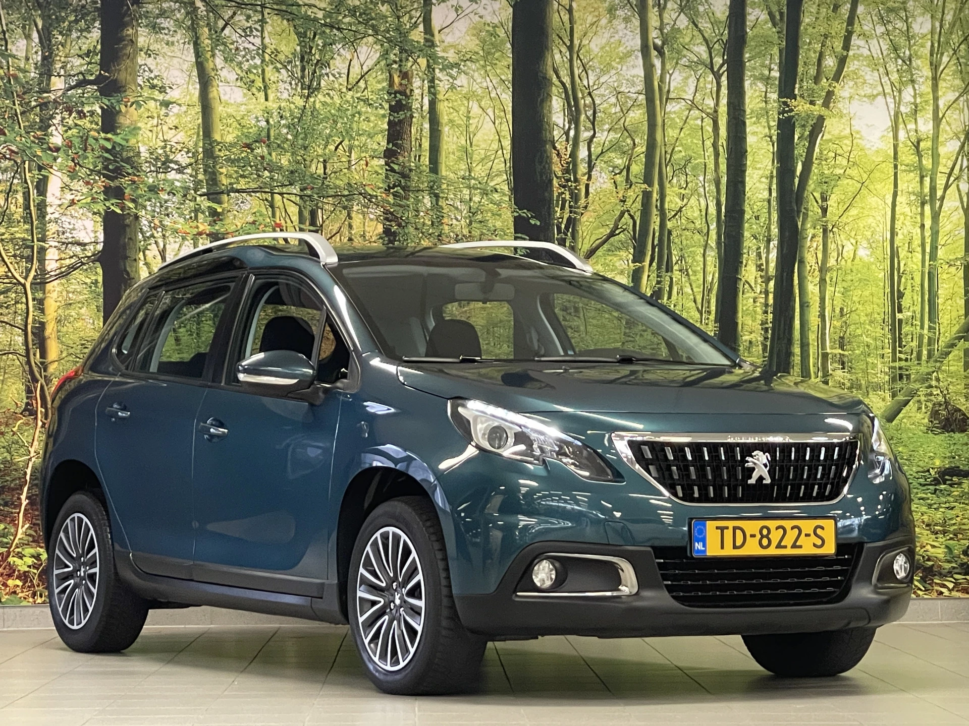 Hoofdafbeelding Peugeot 2008