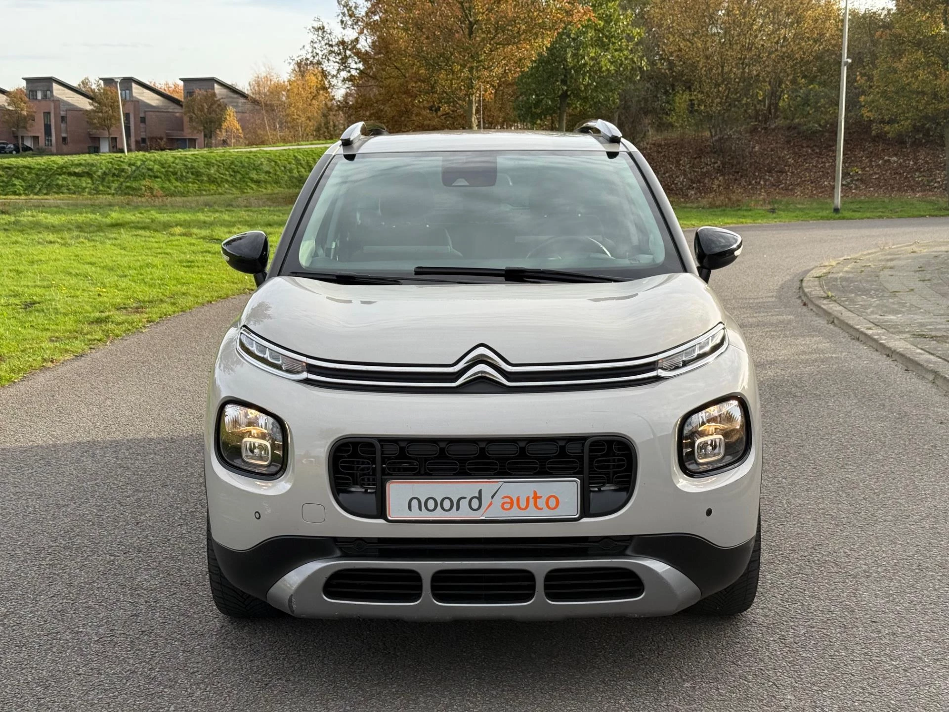 Hoofdafbeelding Citroën C3 Aircross