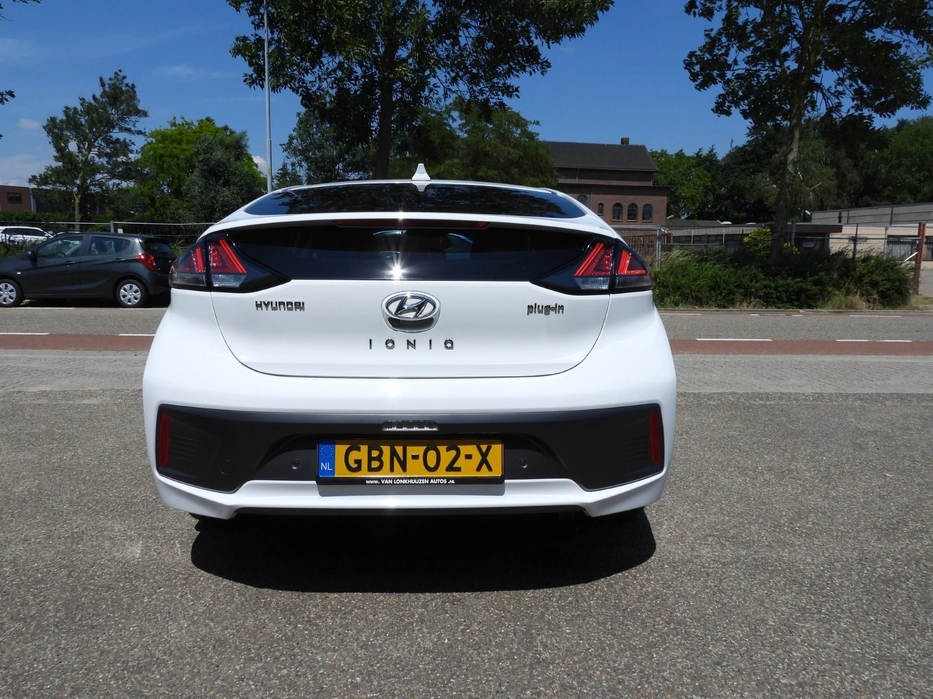 Hoofdafbeelding Hyundai IONIQ