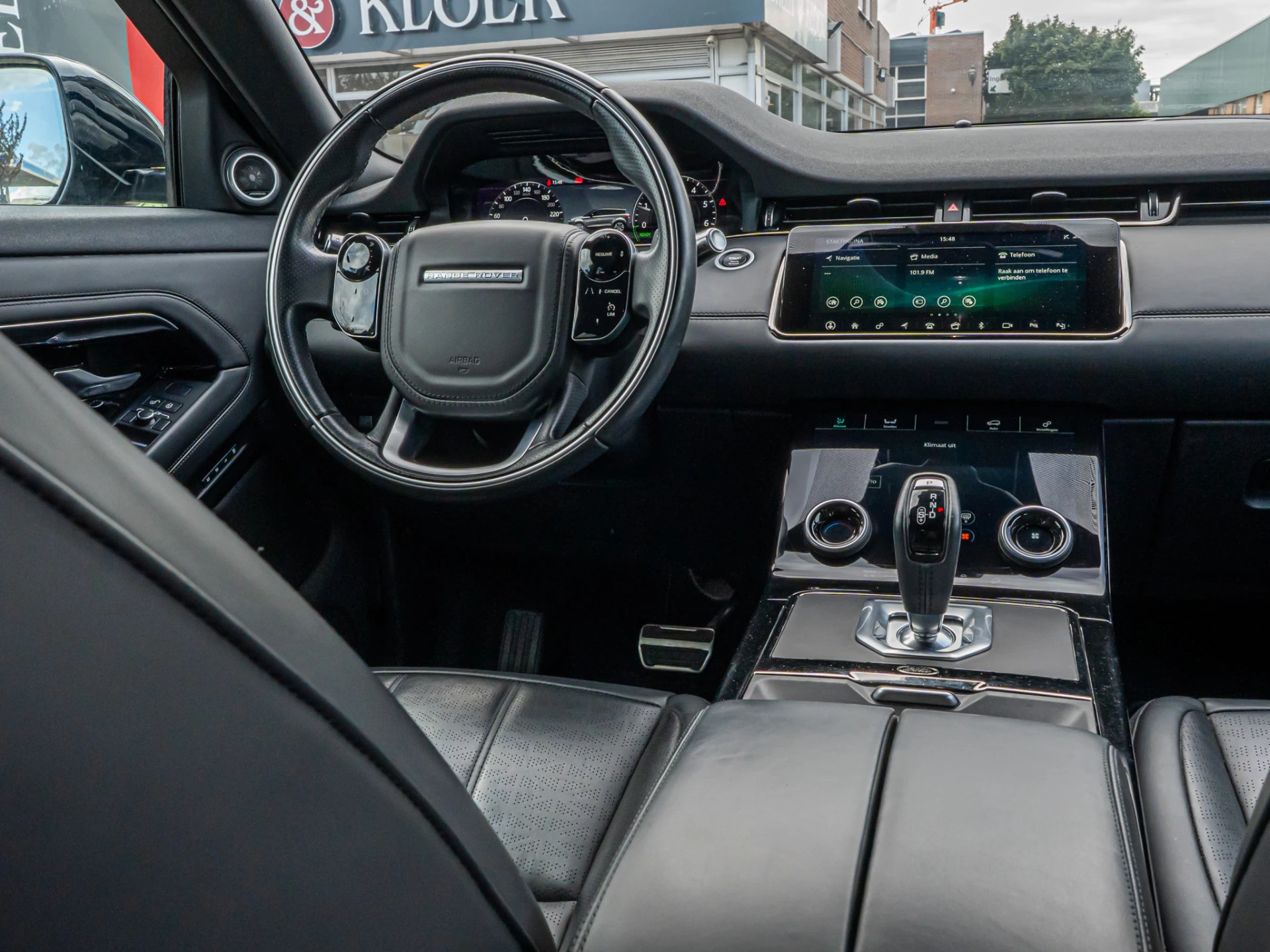 Hoofdafbeelding Land Rover Range Rover Evoque