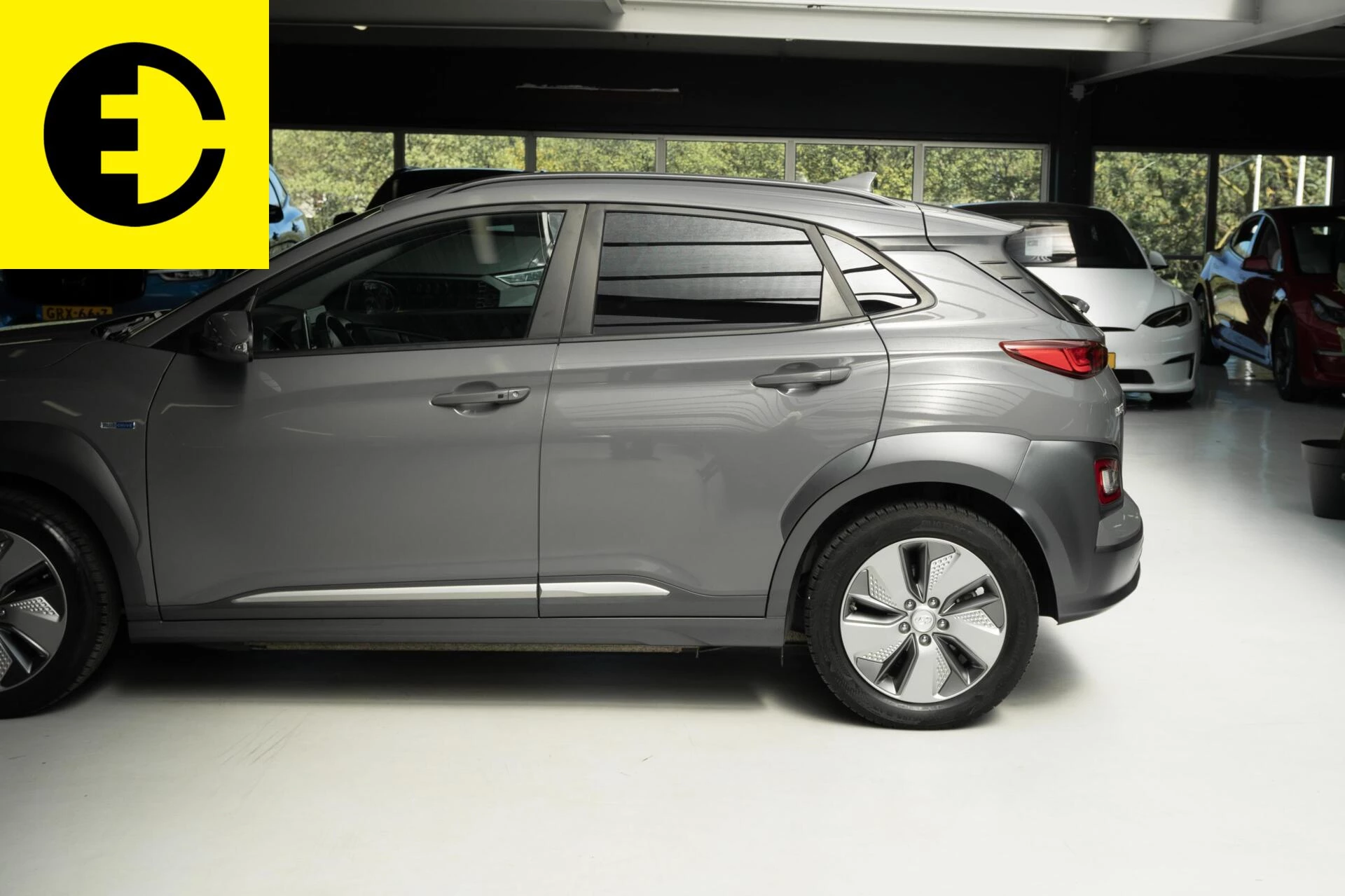 Hoofdafbeelding Hyundai Kona