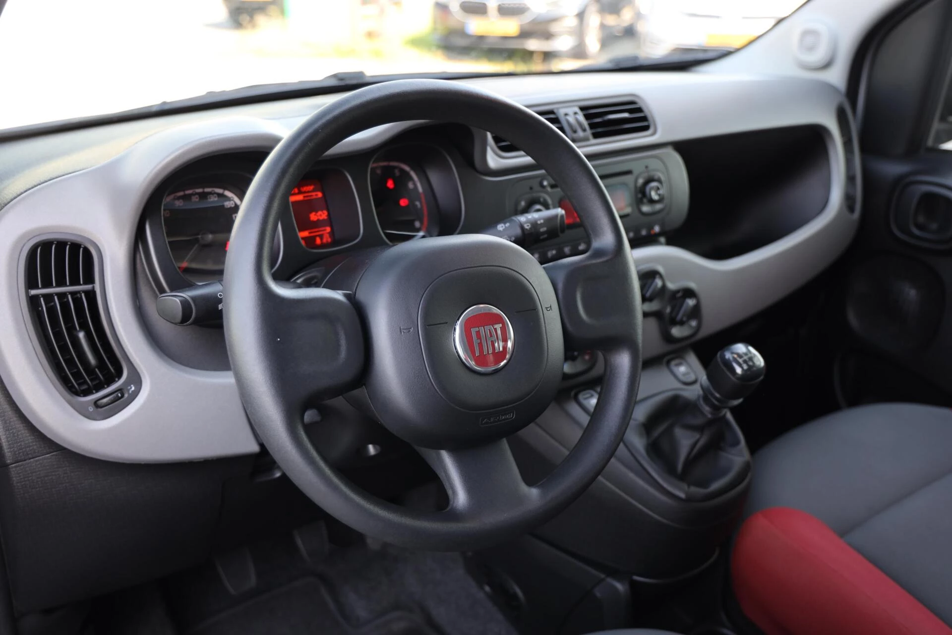 Hoofdafbeelding Fiat Panda