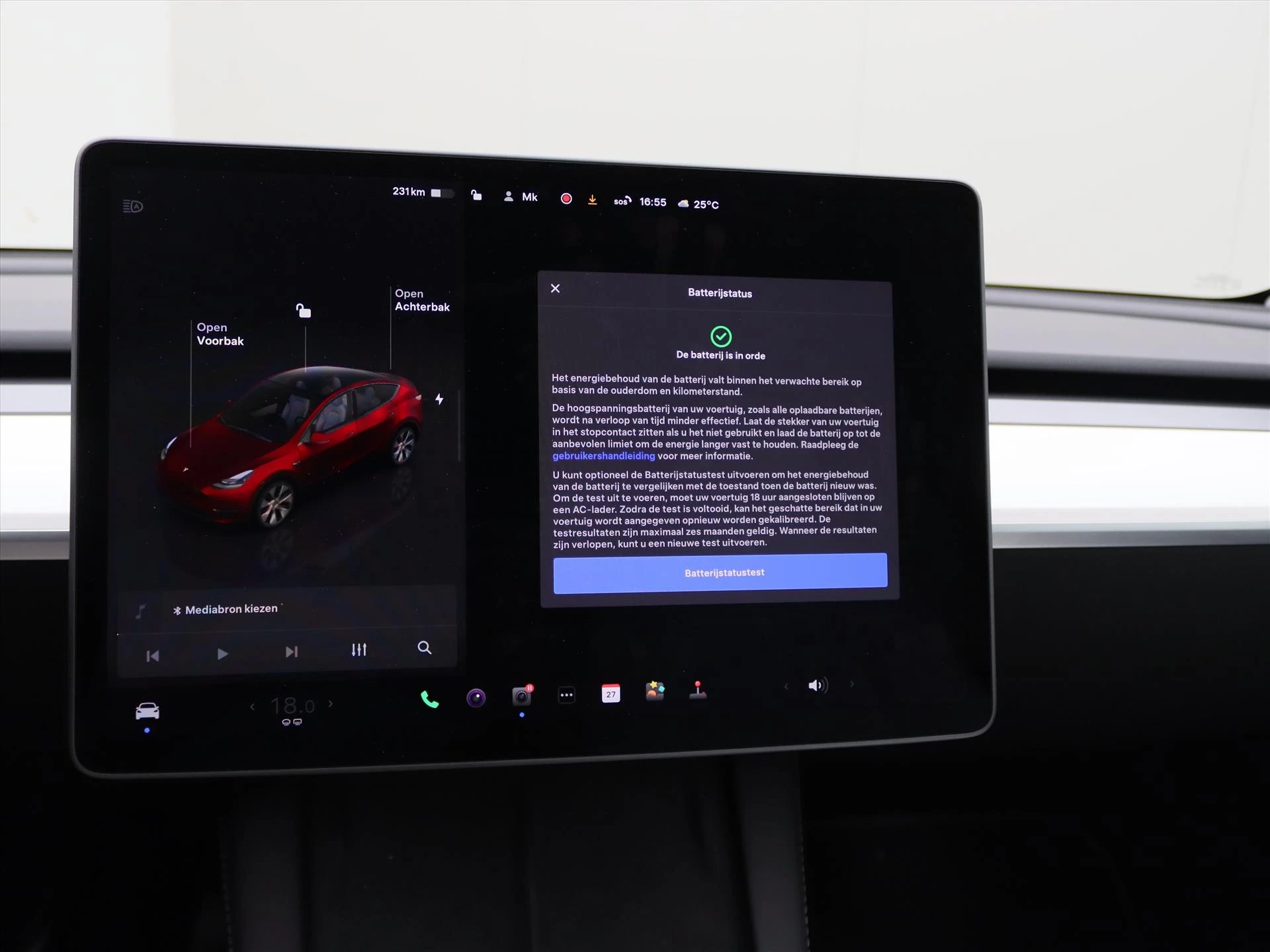 Hoofdafbeelding Tesla Model Y