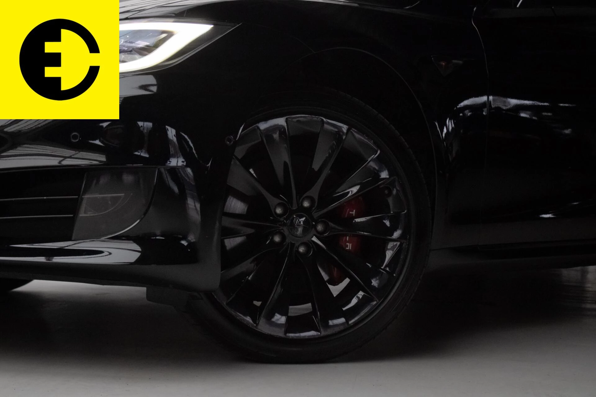 Hoofdafbeelding Tesla Model S