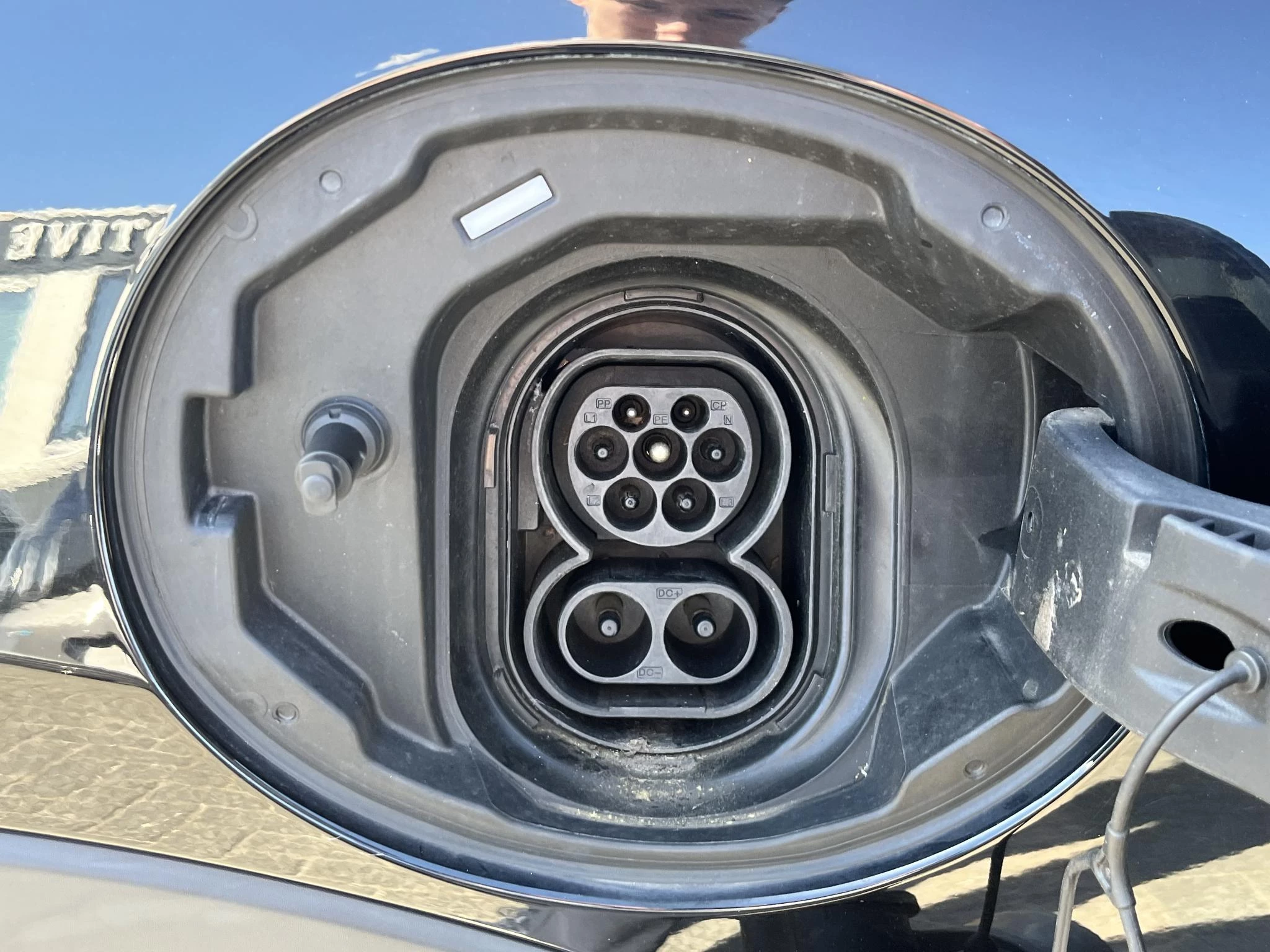 Hoofdafbeelding MINI Electric