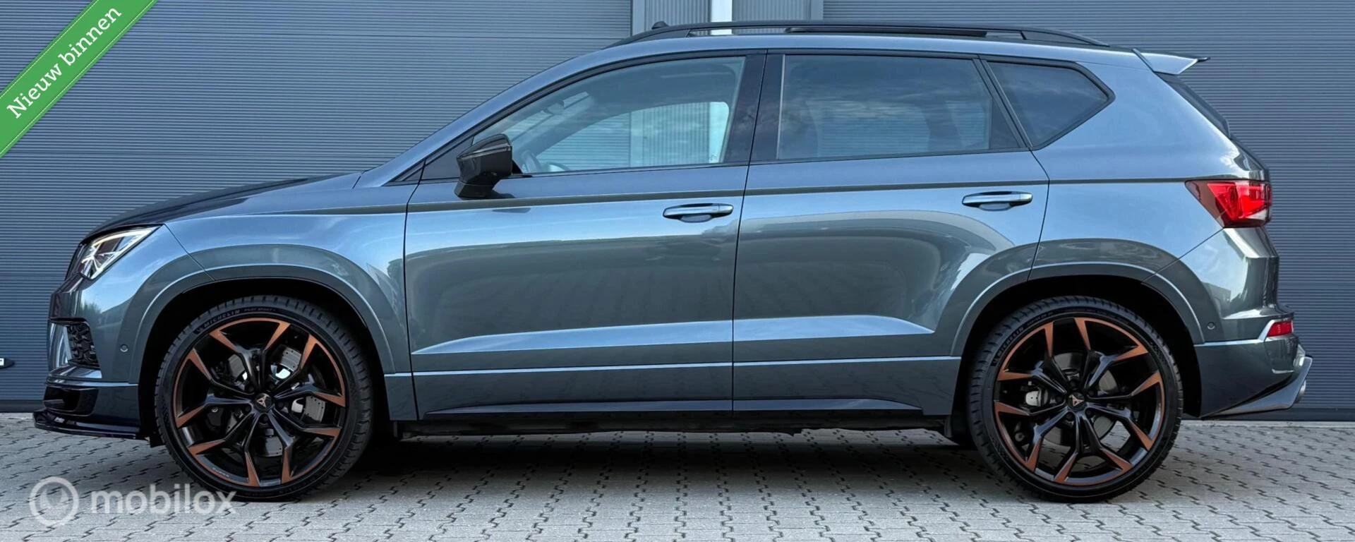 Hoofdafbeelding CUPRA Ateca