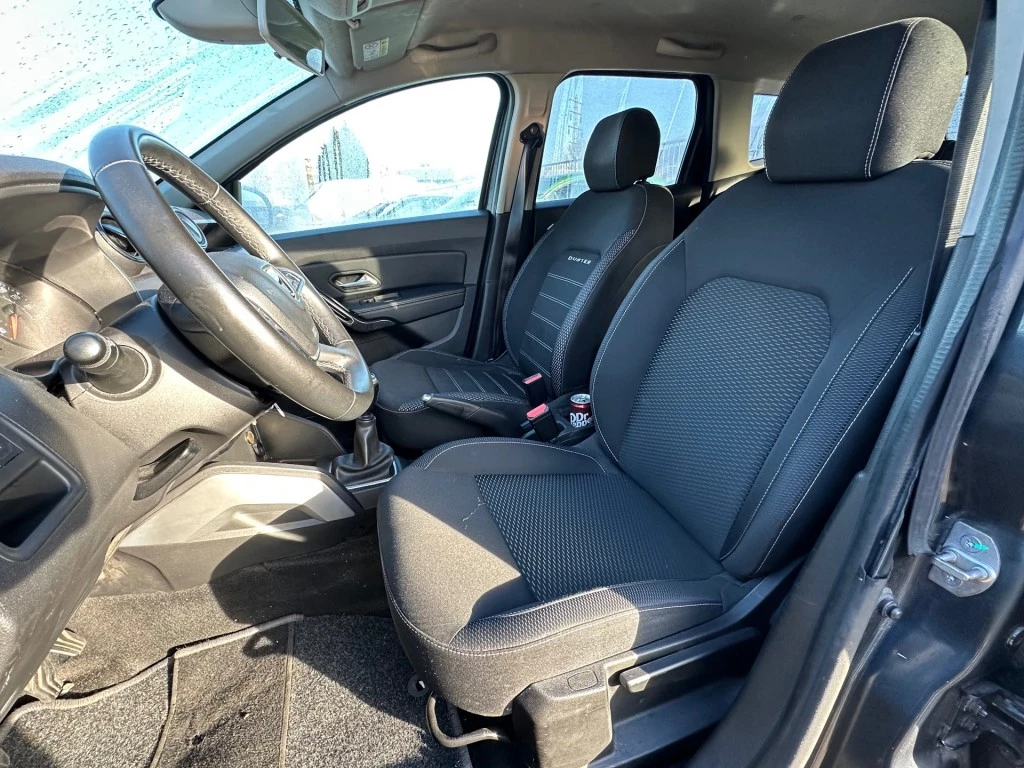 Hoofdafbeelding Dacia Duster