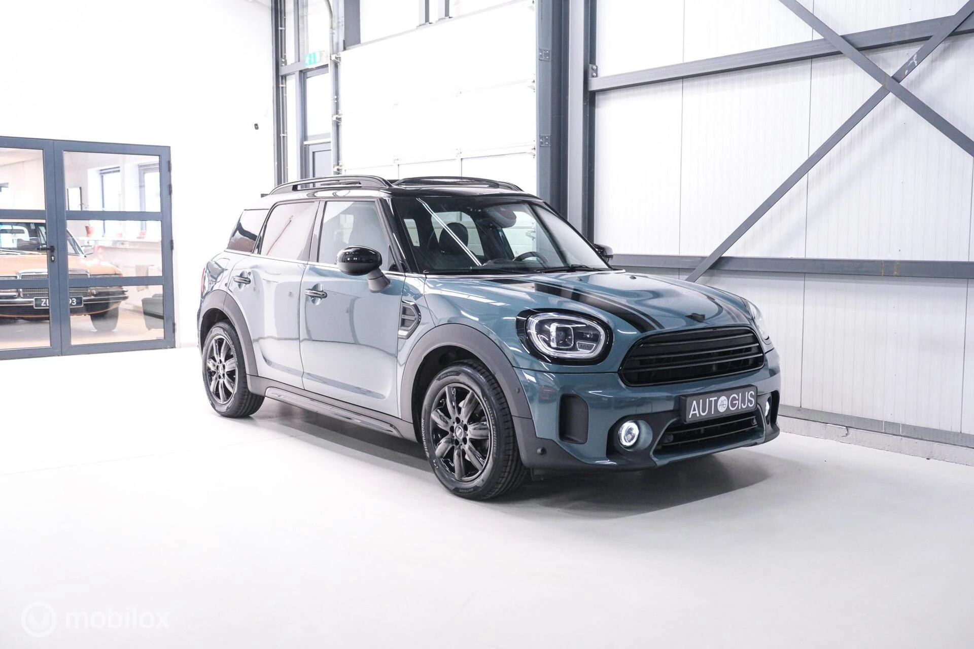 Hoofdafbeelding MINI Countryman