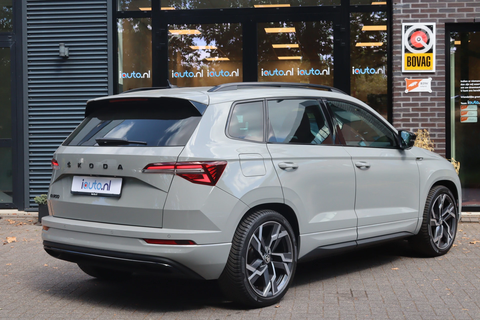 Škoda Karoq
