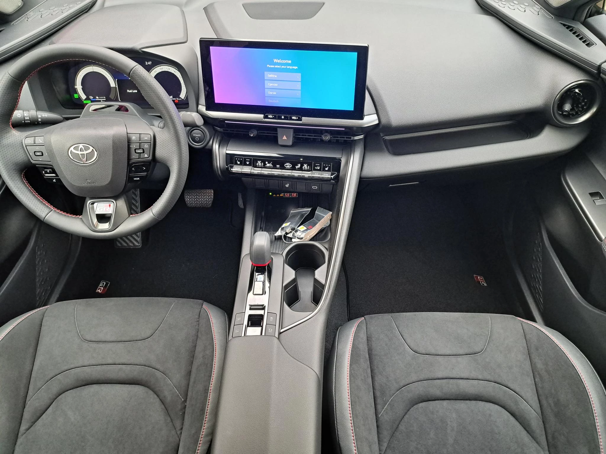 Hoofdafbeelding Toyota C-HR