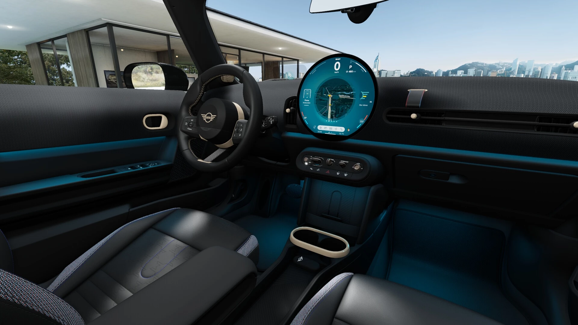 Hoofdafbeelding MINI Cabrio