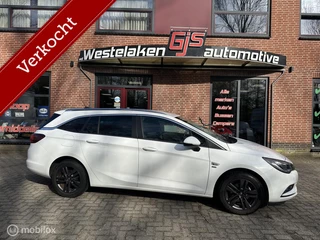 Opel Astra Sports Tourer 1.0 Turbo 120 Jaar Edition