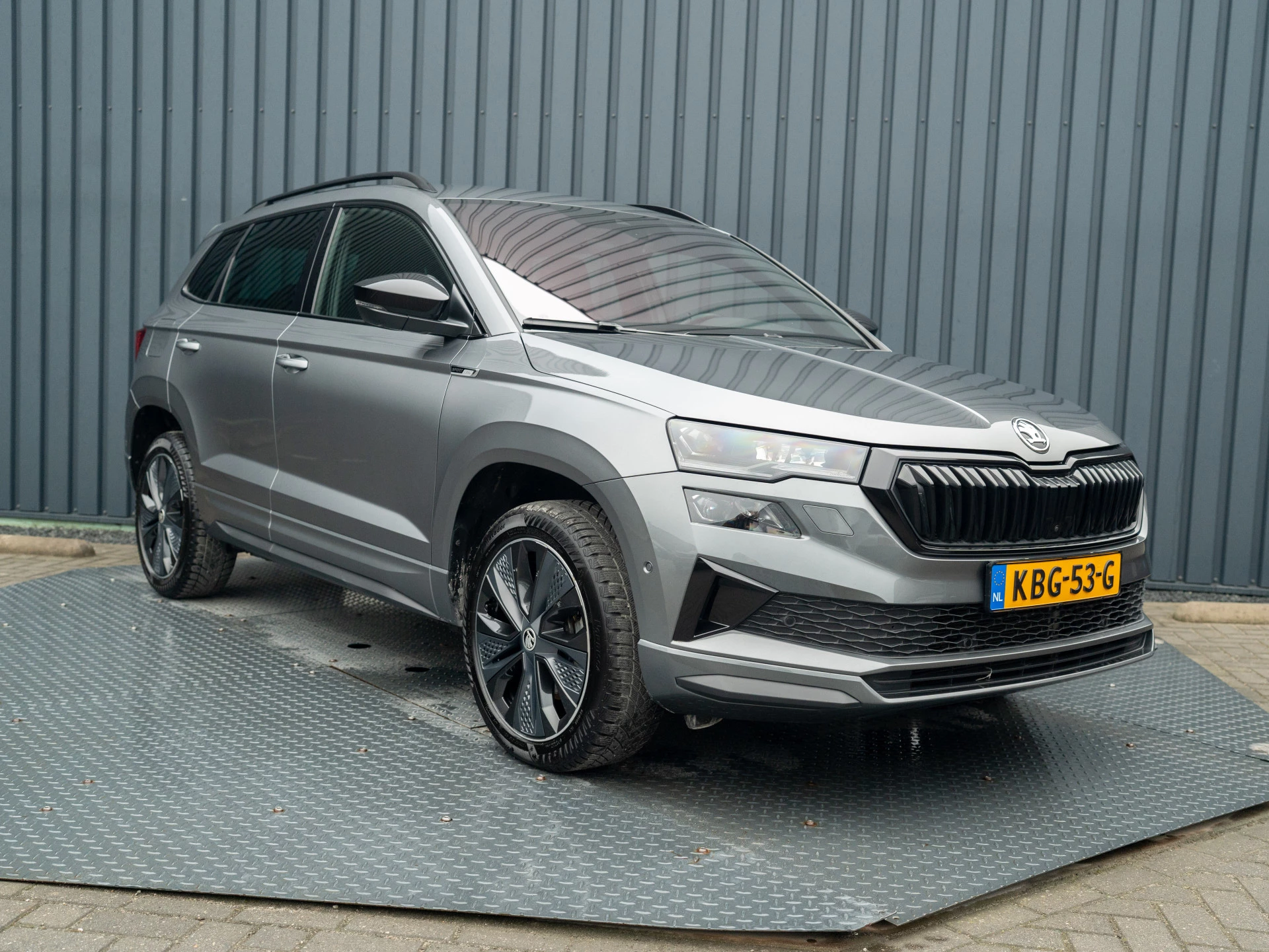 Hoofdafbeelding Škoda Karoq