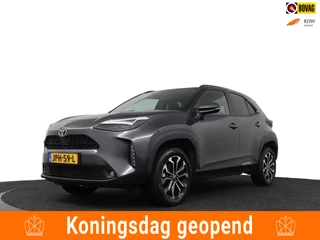Toyota Yaris Cross 1.5 Hybrid 115 pk First Edition Winterpakket/Camera/Carplay/PDC voor en achter