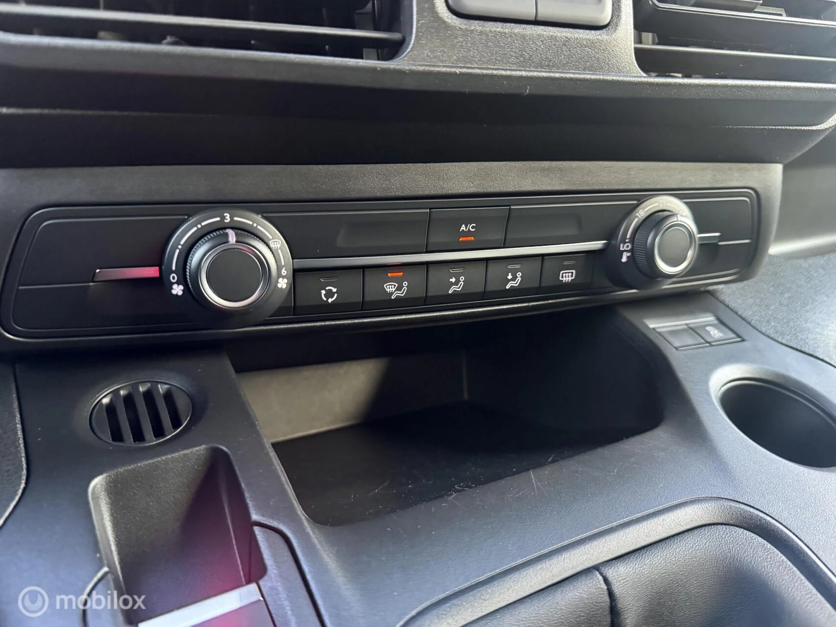 Hoofdafbeelding Citroën Berlingo