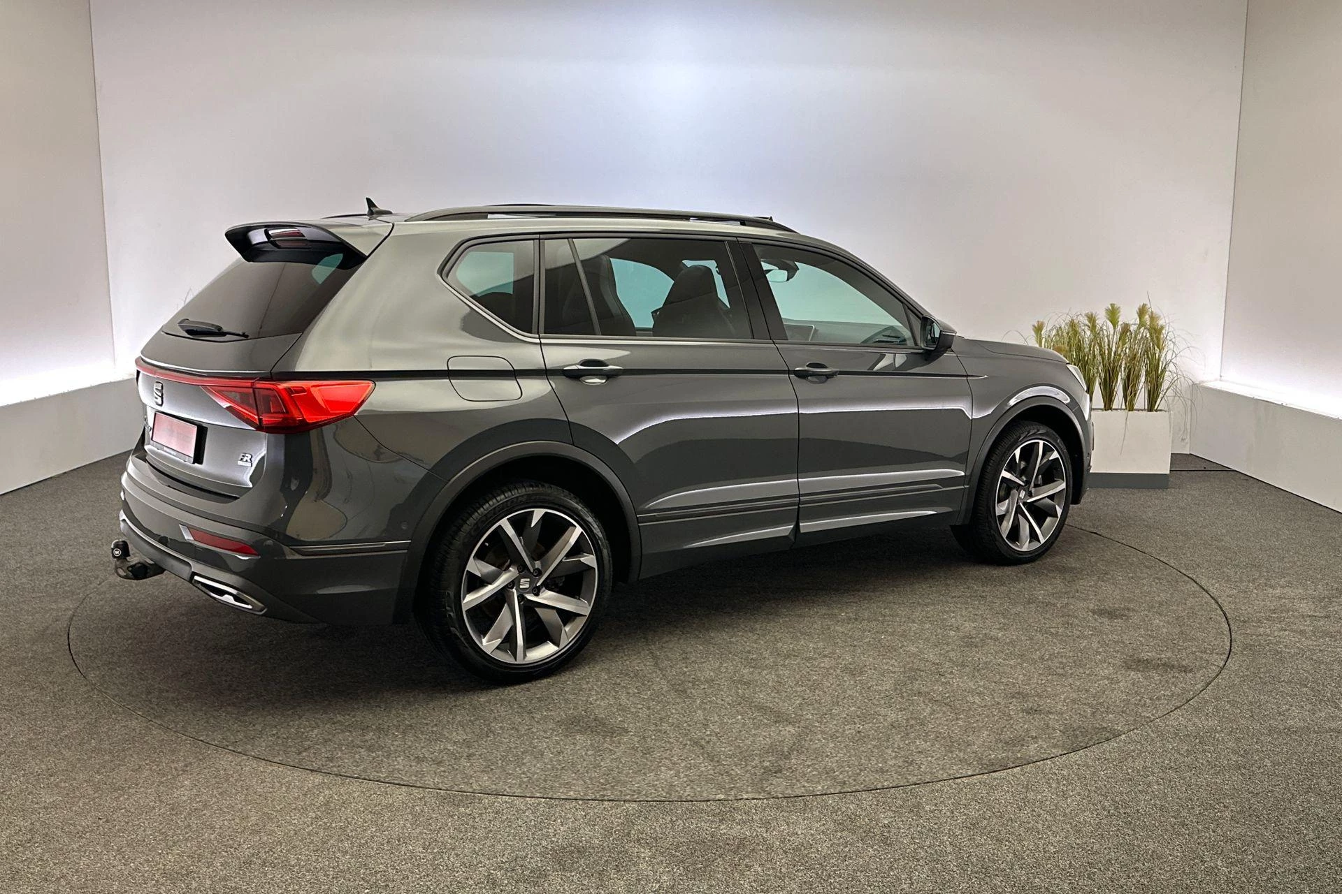 Hoofdafbeelding SEAT Tarraco