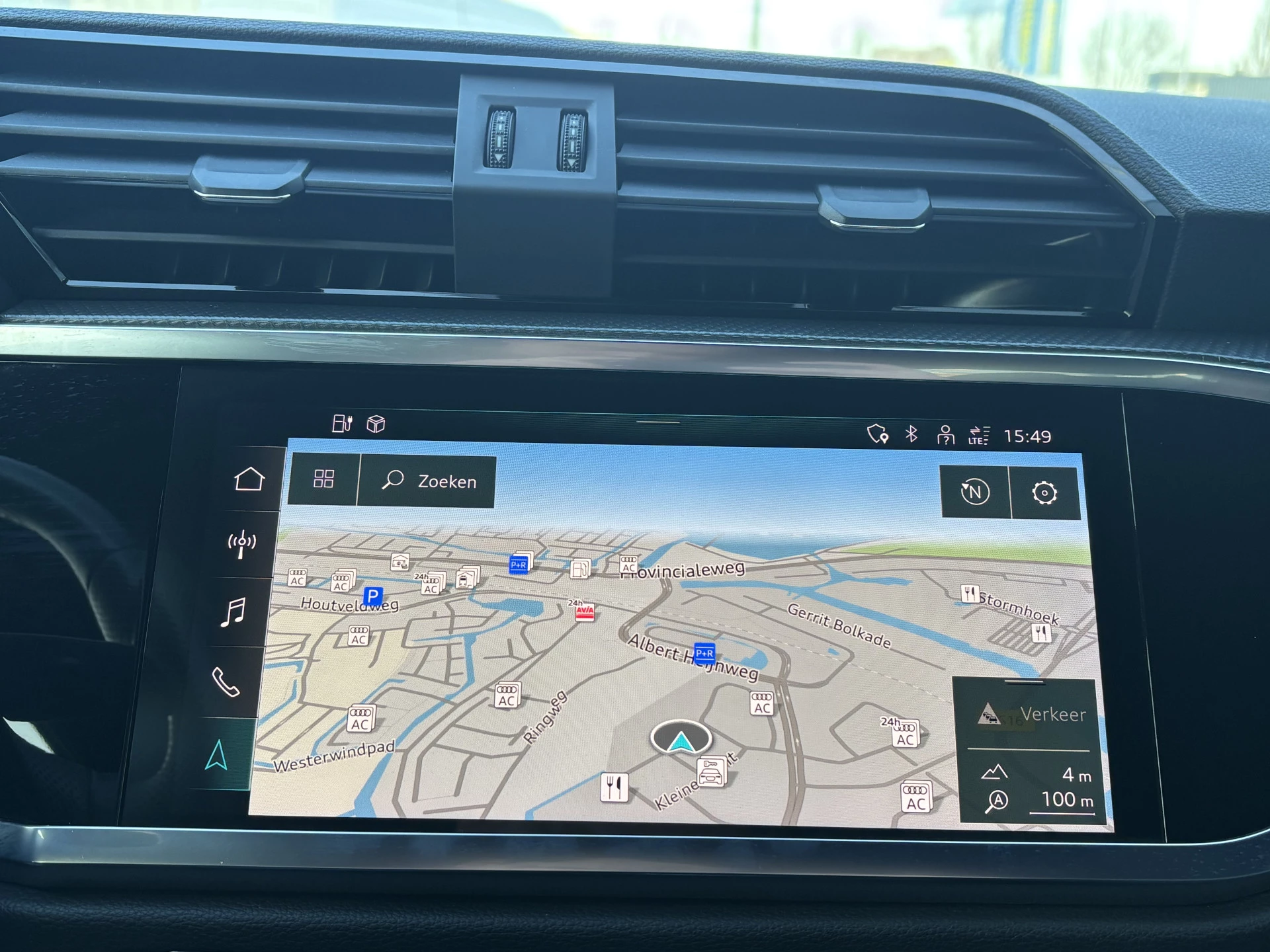 Hoofdafbeelding Audi Q3