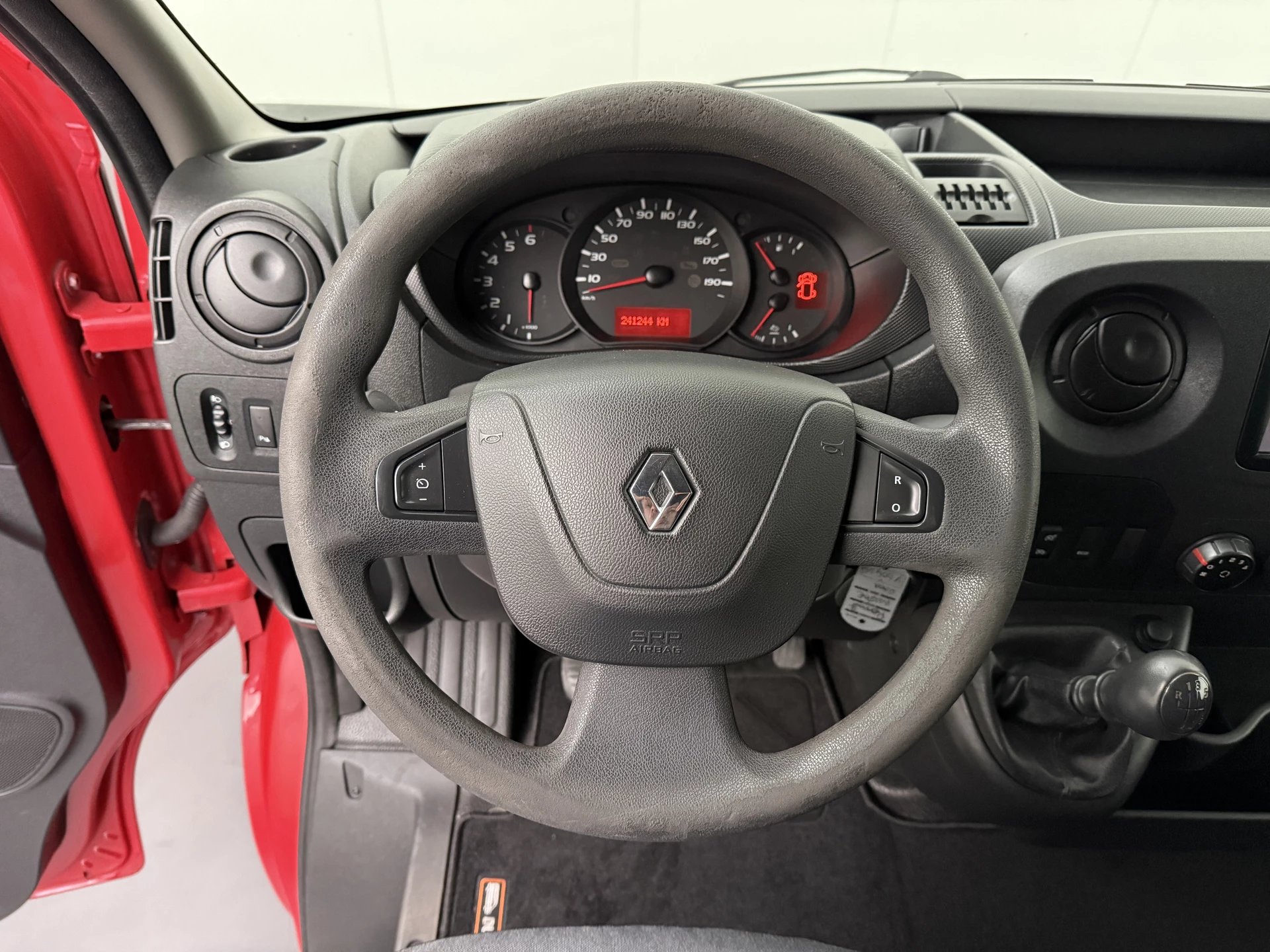 Hoofdafbeelding Renault Master