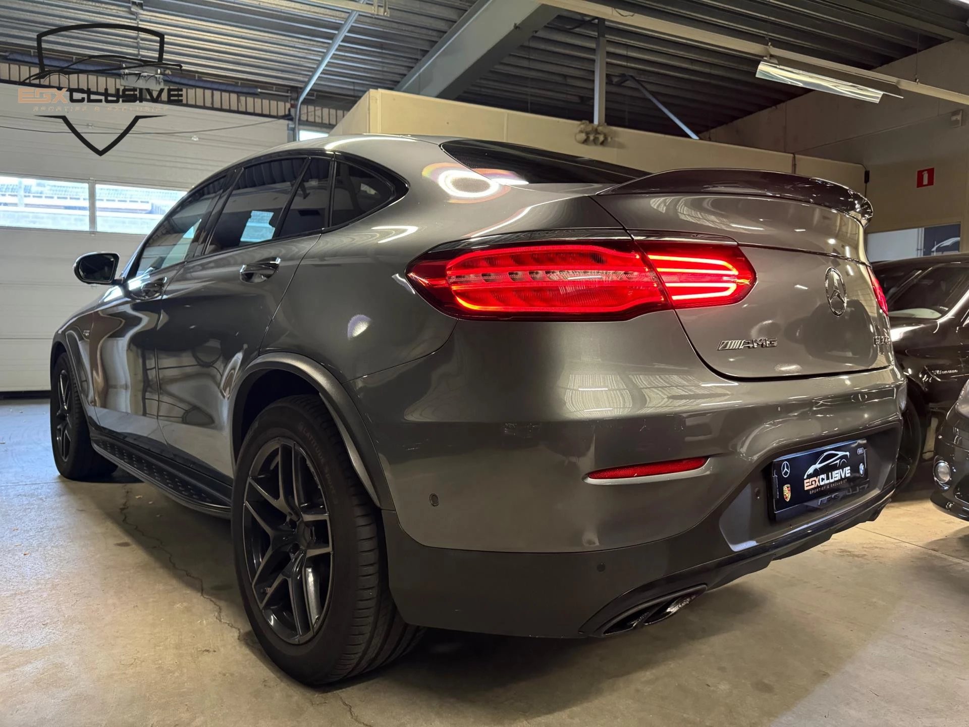 Hoofdafbeelding Mercedes-Benz GLC