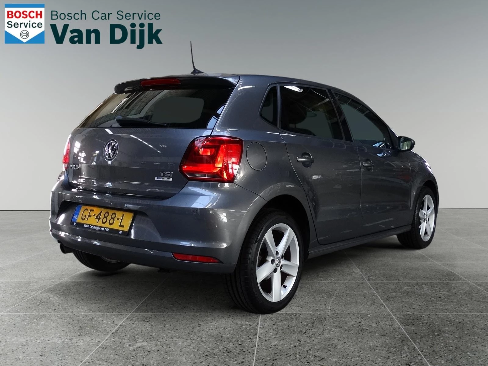 Hoofdafbeelding Volkswagen Polo
