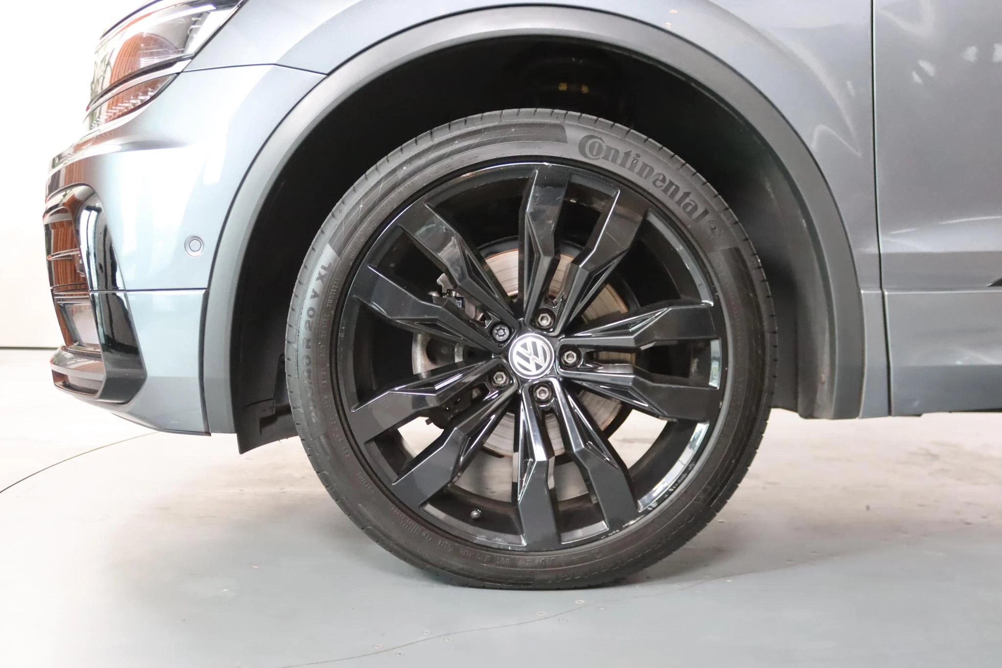 Hoofdafbeelding Volkswagen Tiguan Allspace