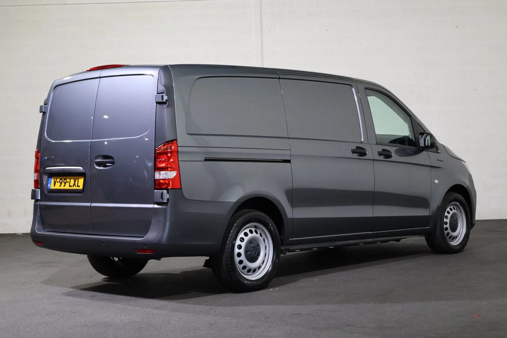 Hoofdafbeelding Mercedes-Benz eVito